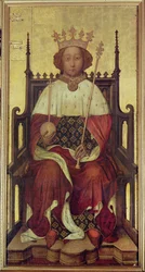 Portrait de Richard II 